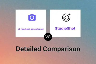 ai-headshot-generator.net vs StudioShot