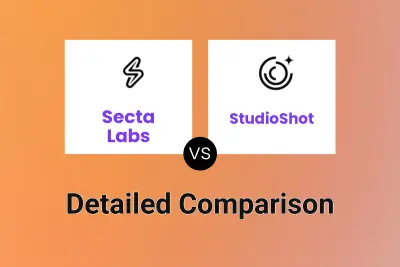Secta Labs vs StudioShot