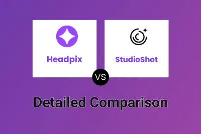 Headpix vs StudioShot