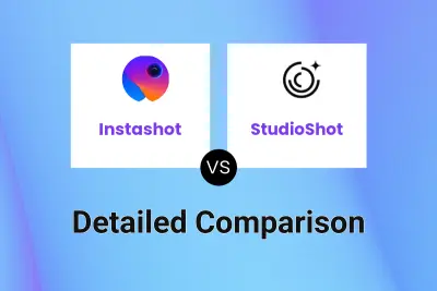 Instashot vs StudioShot