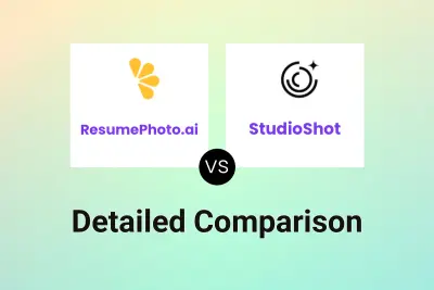 ResumePhoto.ai vs StudioShot