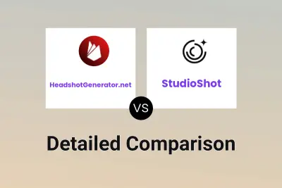 HeadshotGenerator.net vs StudioShot