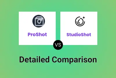 ProShot vs StudioShot