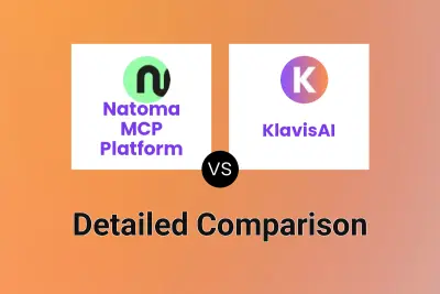 Natoma MCP Platform vs KlavisAI