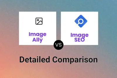 Image Ally vs Image SEO