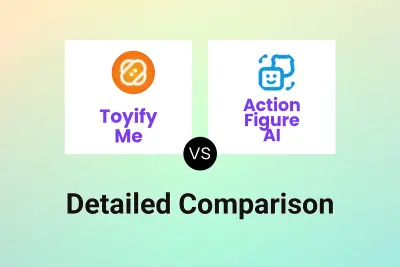 Toyify Me vs Action Figure AI