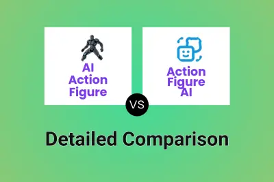 AI Action Figure vs Action Figure AI