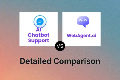 AI Chatbot Support vs WebAgent.ai