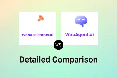 WebAssistants.ai vs WebAgent.ai