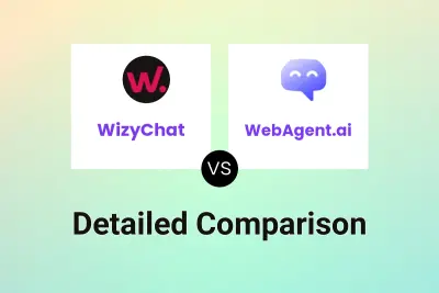 WizyChat vs WebAgent.ai