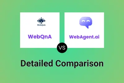 WebQnA vs WebAgent.ai