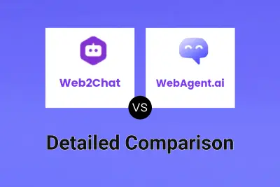 Web2Chat vs WebAgent.ai