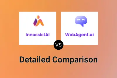 InnossistAI vs WebAgent.ai