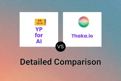 YP for AI vs Thaka.io