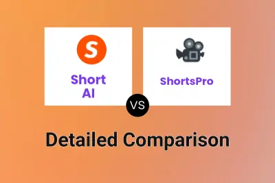 Short AI vs ShortsPro