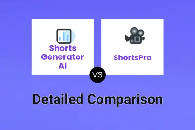 Shorts Generator AI vs ShortsPro