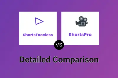 ShortsFaceless vs ShortsPro