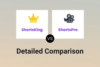 ShortsKing vs ShortsPro