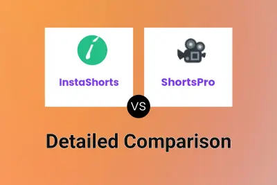 InstaShorts vs ShortsPro