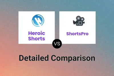 Heroic Shorts vs ShortsPro