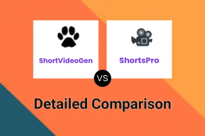 ShortVideoGen vs ShortsPro
