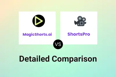 MagicShorts.ai vs ShortsPro