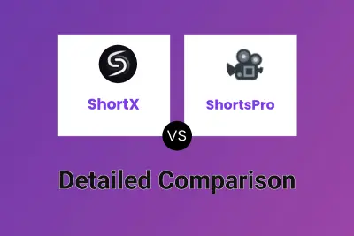 ShortX vs ShortsPro