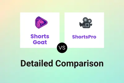Shorts Goat vs ShortsPro