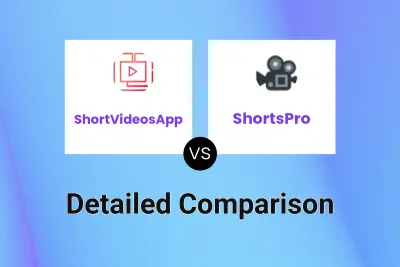 ShortVideosApp vs ShortsPro