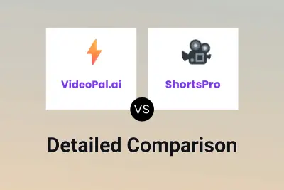 VideoPal.ai vs ShortsPro