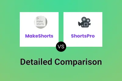 MakeShorts vs ShortsPro