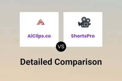 AiClips.co vs ShortsPro