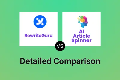 RewriteGuru vs AI Article Spinner