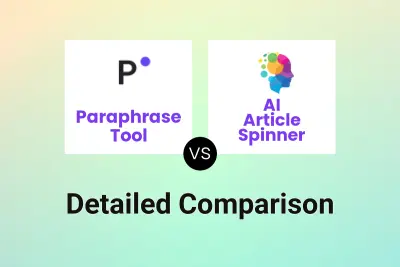 Paraphrase Tool vs AI Article Spinner