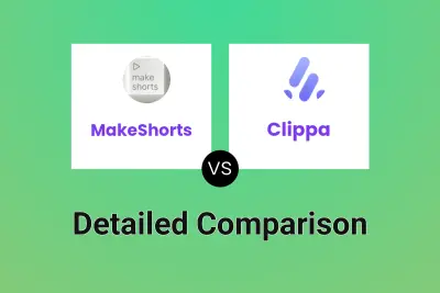 MakeShorts vs Clippa
