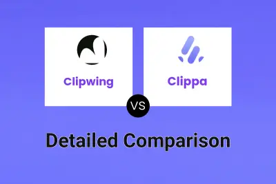 Clipwing vs Clippa