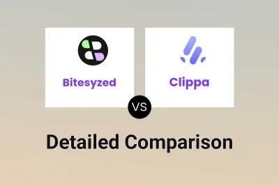 Bitesyzed vs Clippa