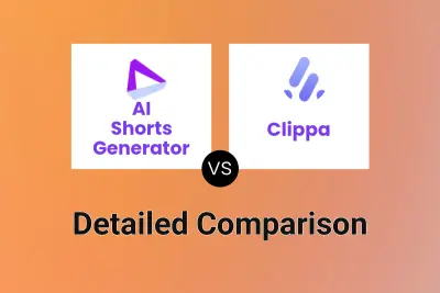 AI Shorts Generator vs Clippa