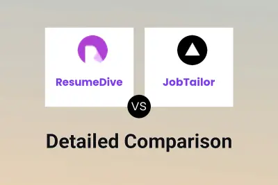 ResumeDive vs JobTailor