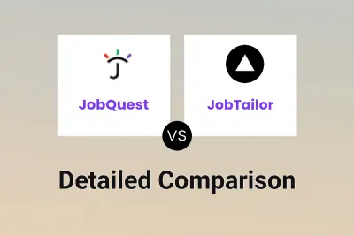 JobQuest vs JobTailor