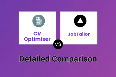 CV Optimiser vs JobTailor