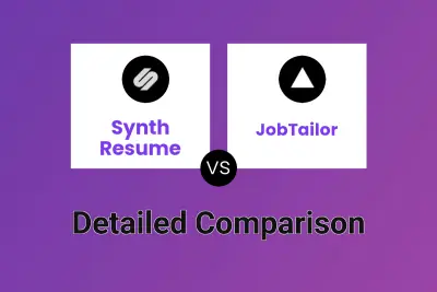Synth Resume vs JobTailor
