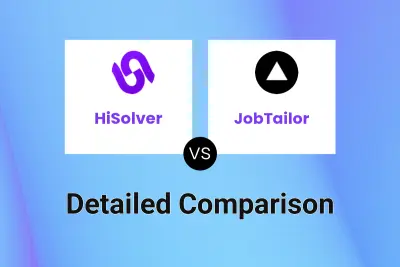 HiSolver vs JobTailor