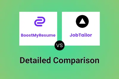 BoostMyResume vs JobTailor