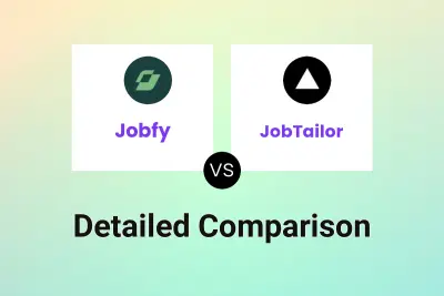 Jobfy vs JobTailor