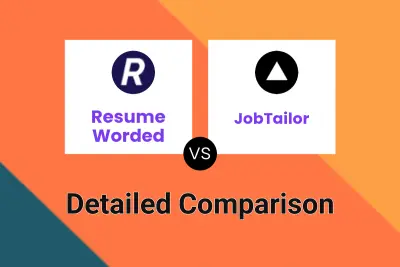 Resume Worded vs JobTailor