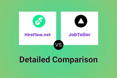 HireFlow.net vs JobTailor