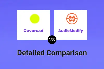 Covers.ai vs AudioModify