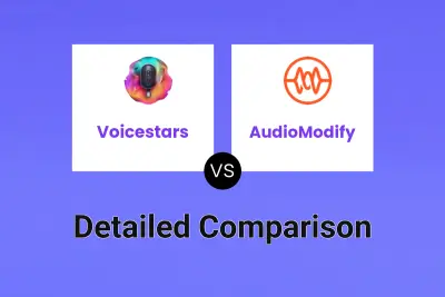 Voicestars vs AudioModify