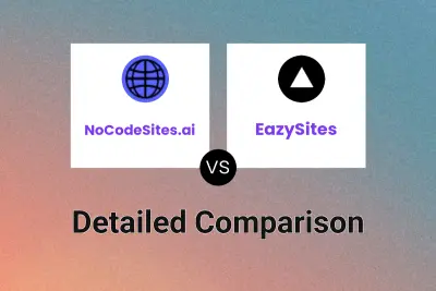NoCodeSites.ai vs EazySites